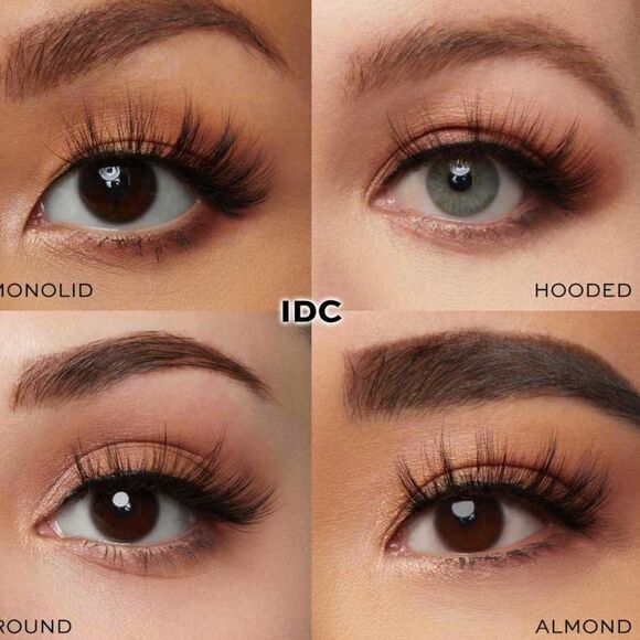 Glamnetic IDC U Gotta Come Quick UR Ex Is Here Magnetic Lashes - Picture 5 of 8